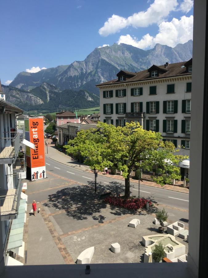 Appartamento Neptun 2 Bad Ragaz Esterno foto