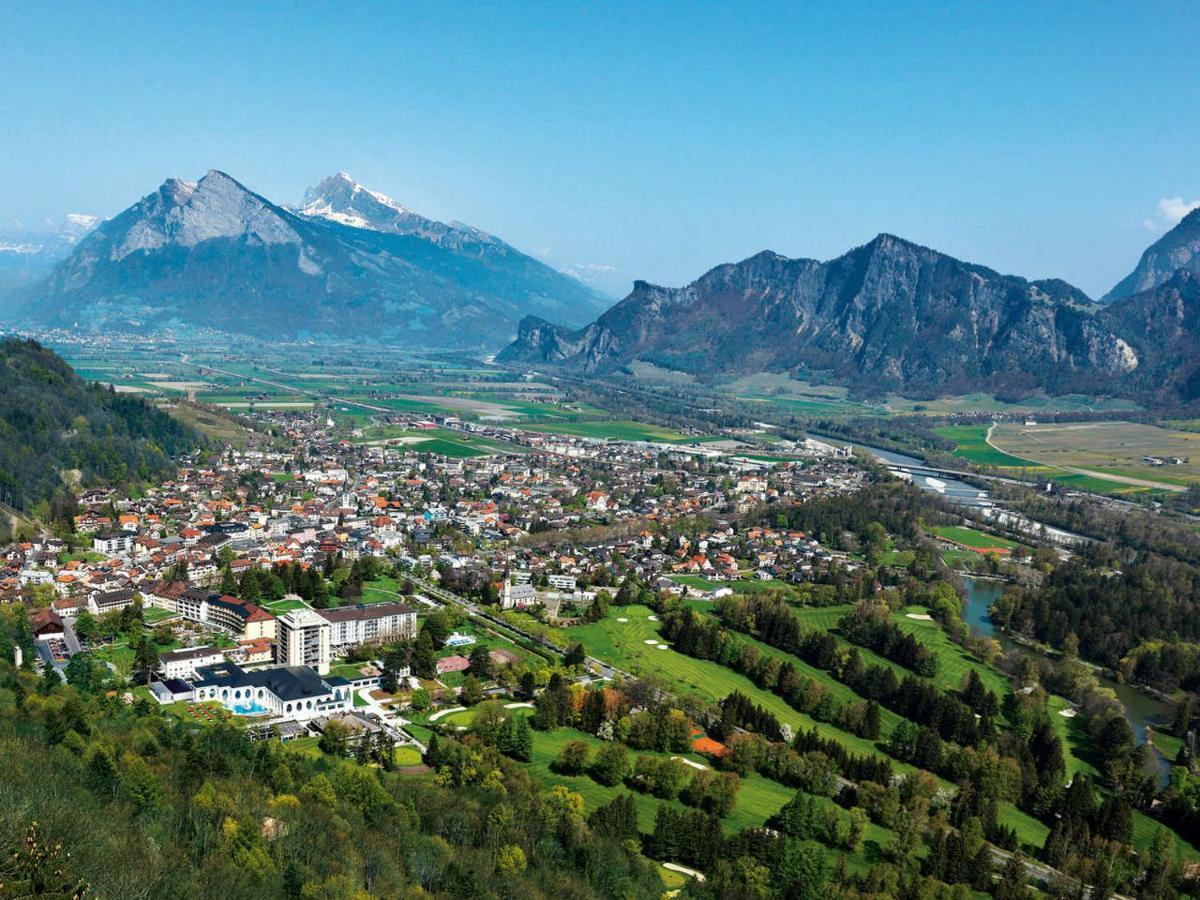 Appartamento Neptun 2 Bad Ragaz Esterno foto