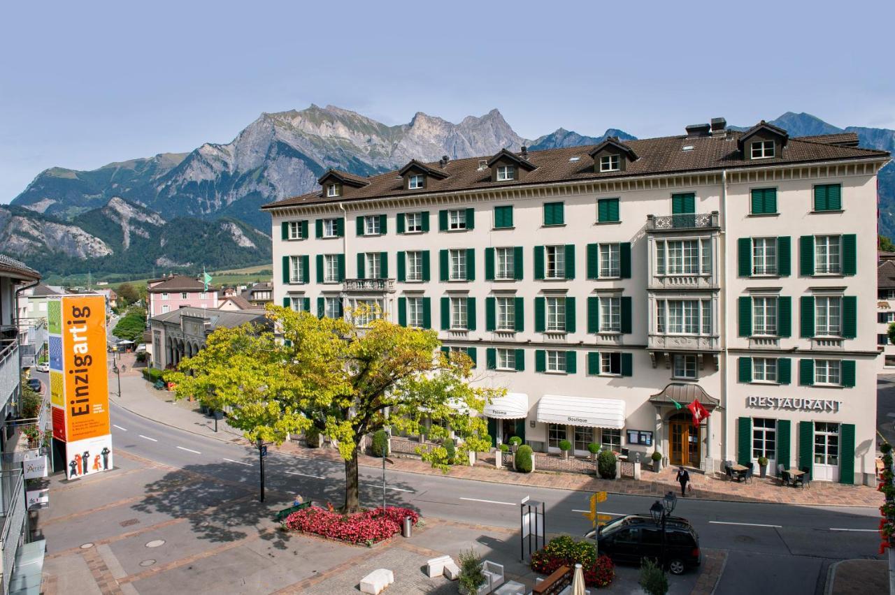 Appartamento Neptun 2 Bad Ragaz Esterno foto